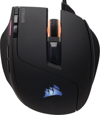 Corsair Sabre RGB Optical Gaming Mouse (CH-9303011-EU)