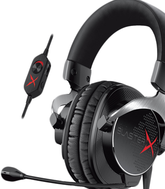 Creative Sound BlasterX H5