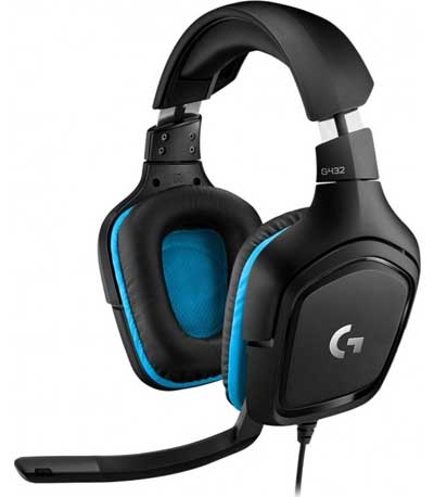 Logitech G432 7.1