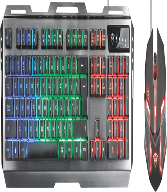 GAM.BUNDLE TRUST GXT845 TURAL 2in1 22457