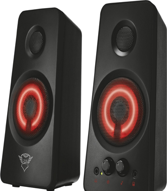 Trust Gxt 608 Illuminated 2.0 Speaker (21202)