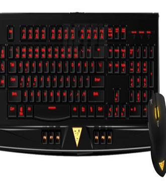 Gamdias ARES Essential Combo Keyboard and Mouse