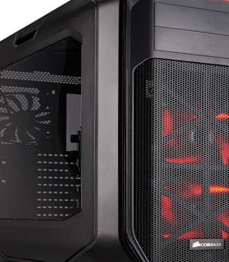 Corsair Graphite 780T Full-Tower Black (CC-9011063-WW)