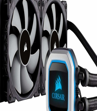 Corsair Hydro Series H100i Pro RGB (CW-9060040-WW)