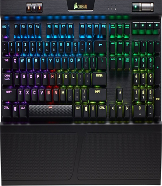 Corsair K70 RGB MK.2 Red (CH-9109010-GR)