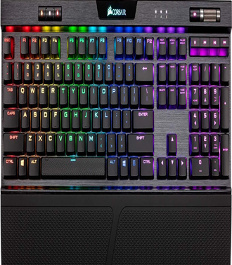 Corsair Gaming Keyboard K70 MK2 RGB (CH-9109018-GR)