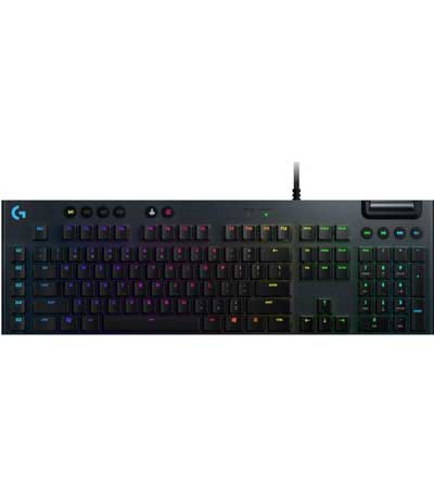 Logitech G815 Lightspeed RGB Mechanical Keyboard (GL-Clicky)