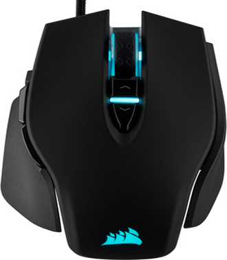 Corsair Gaming Mouse M65 Elite Black RGB (CH-9309011-EU)