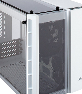 Corsair Crystal 280X White (CC-9011136-WW)