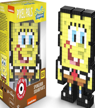 PDP Pixel Pals Spongebob