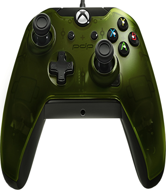 PDP Wired Controller Green