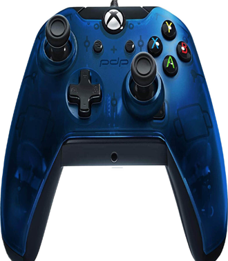 PDP Wired Controller - Blue