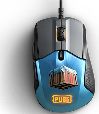 SteelSeries Rival 310 PUBG EDITION USB