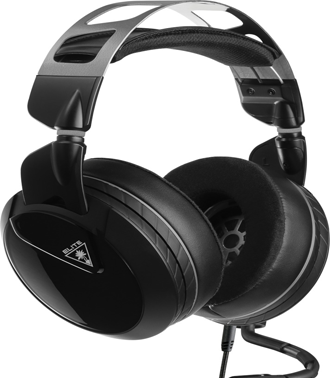 Turtle Beach Atlas Elite Black - Xbox One, PS4 Pro & PS4, Nintendo Switch, PC (TBS-6286-02)