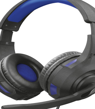 Trust GXT 307B Ravu 23250 (PS4-XBOX ONE-PC)