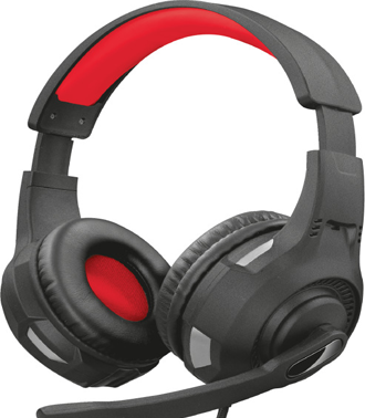 Trust GXT307 Ravu BLK (22450) - (PS4, XBOX-ONE, NINTE.SWITCH)