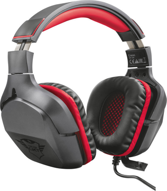 Trust Gaming Headset GXT 344 (PS4-PC-XBOX ONE)