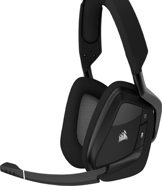 Corsair Gaming VOID PRO Wireless Black (CA-9011152-EU)