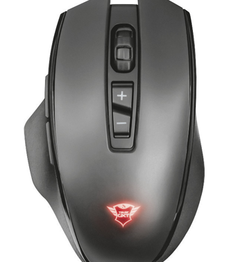 Gaming Mouse TRUST GXT140 MANX Wireless (21790)