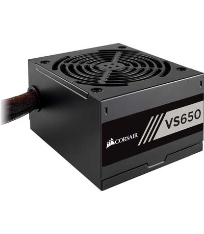 Corsair PSU VS650 2018 Edition (CP-9020172-EU)