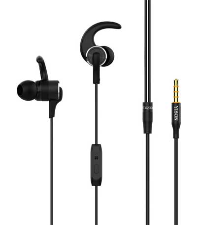 Yison EX230 Μαύρο
