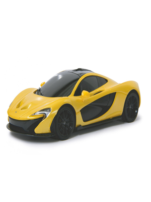RASTAR Τηλεκατευθυνόμενο αυτοκίνητο McLaren P1, Radio control, 1:24