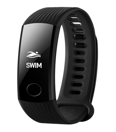 HUAWEI HONOR Smartband Band 3 55022081, παλμογράφο, ειδοποιήσεις, μαύρο