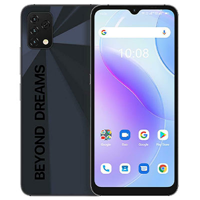 UMIDIGI smartphone A11S, 6.53", 4/32GB, Android 11, γκρι