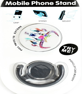 Pop Mobile Stand & Holder Με Βάση Αυτοκινήτου Animal