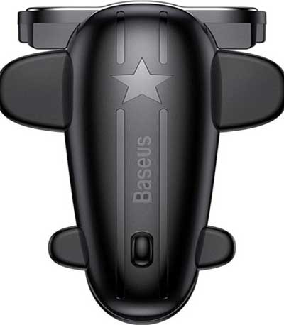 BASEUS buttons για οθόνες αφής ACPBCJ-01, 2τμχ, μαύρα