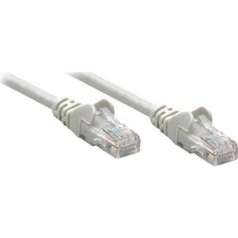POWERTECH Καλώδιο UTP Cat 5e CAB-N024, 2m, γκρι