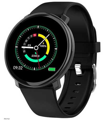 Ιntime Smartwatch M31 Μαυρο IT-022
