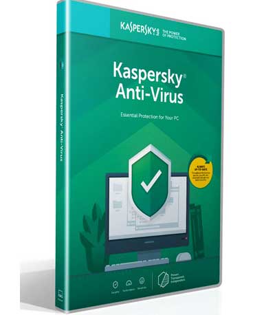 KASPERSKY Anti-Virus 2019, 3 συσκευές, 1 έτος, EU, DVD Box