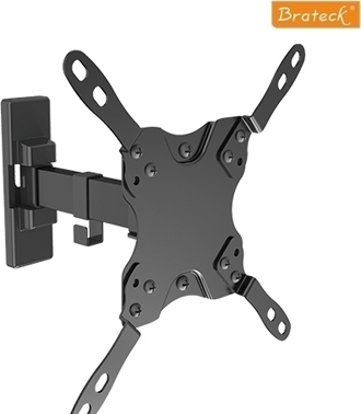 Brateck επιτοίχια βάση LDA21-221 για monitor 13-42", 20kg