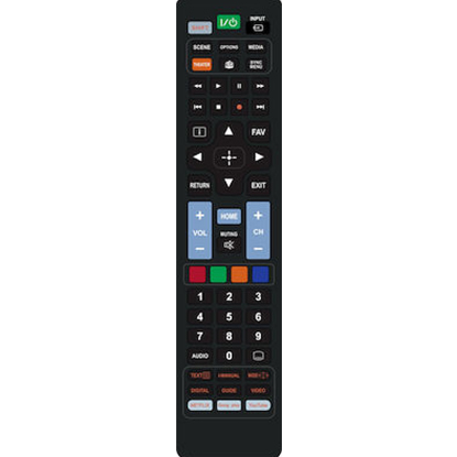 POWERTECH Τηλεχειριστήριο PT-833 για τηλεοράσεις Sony (PT-833)