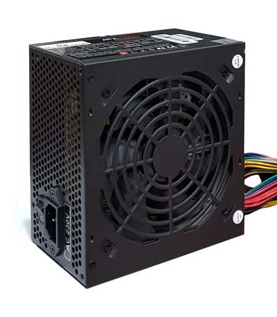 POWERTECH τροφοδοτικό για PC PT-905, 600W