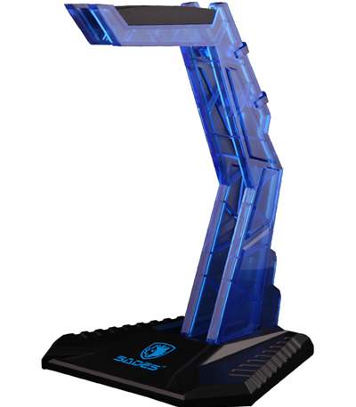 SADES Ατομικό Stand για Headset Wolfbone SA-D1