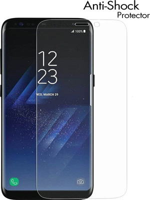 POWERTECH Screen Protector 0.15mm Bioshield, Samsung S8, Full cover