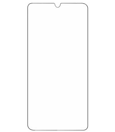 POWERTECH Tempered Glass 9H(0.33MM) για Samsung A20E SM-A202F/DS