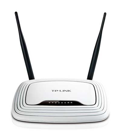 TP-LINK Ασύρματο N Router TL-WR841N, 300Mbps, Ver. 13.1