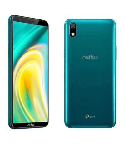 NEFFOS Smartphone A5, 5.99", 9 GO Edition 1/16GB, Quad Core, emerald