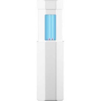Mini αποστειρωτής υπεριώδους ακτινοβολίας UVC UVS-WH, φορητός, λευκός