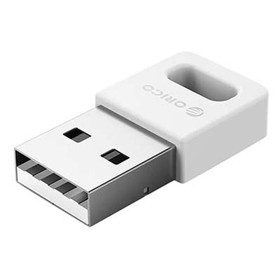 ORICO USB αντάπτορας Bluetooth 4.0 BTA-409-WH, λευκός