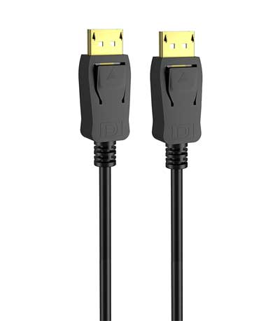 POWERTECH Καλώδιο DisplayPort 1.2 CAB-DP025 prime, 4K 3D, copper, 3m