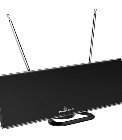 POWERTECH ψηφιακή κεραία PT-1006, 5G & LTE, DVB-T/T2, 4Κ, 28dB