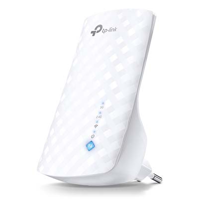 TP-LINK AC750 Wi-Fi Range Extender RE190, dual band, Ver. 4.0