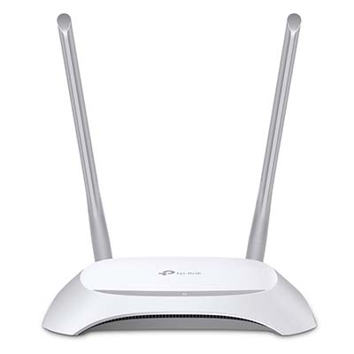 TP-LINK Wireless N Router TL-WR840N, 300Mbps, Ver. 4.1