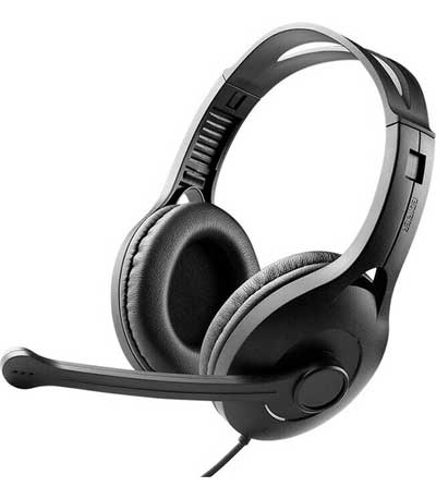 Headphone Edifier USB K800 Black