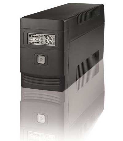 Ups 750VA Power On VLD-750