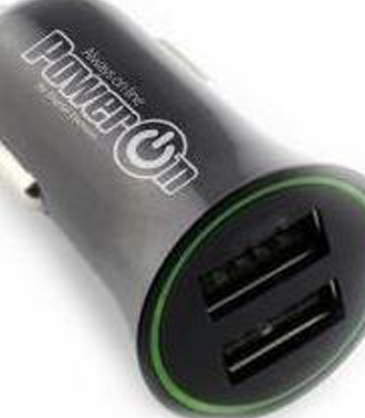 Car Charger Power On CH-20K V2.0